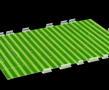 Modern Outdoor Sports Stadium-ID:987176903