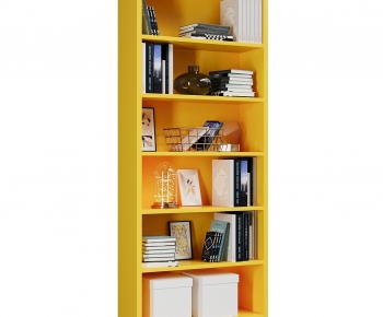 Modern Bookcase-ID:384491924
