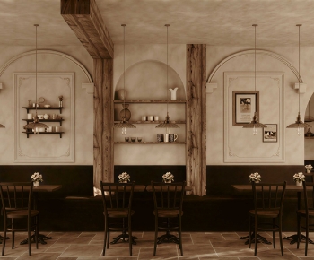 French Style Restaurant-ID:530627011