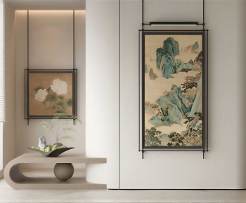 New Chinese Style Painting-ID:646388052
