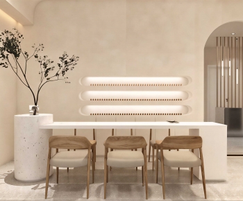 Wabi-sabi Style Restaurant-ID:317075973