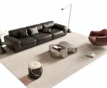 Modern Sofa Combination-ID:792910109