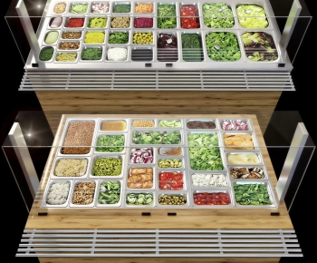 Modern Supermarket Shelf-ID:592890021
