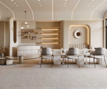 Modern Restaurant-ID:809793003