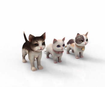 Modern Animal Cat-ID:591309142