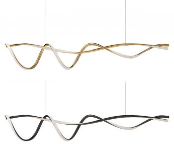 Modern Long Chandelier-ID:261022098