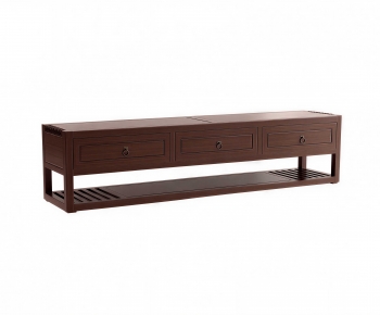 New Chinese Style TV Cabinet-ID:235565907