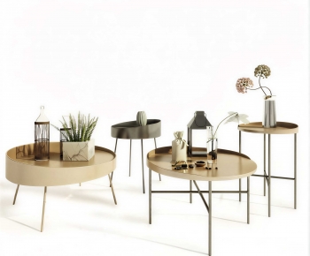 Modern Side Table/corner Table-ID:241827968
