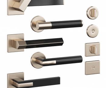 Modern Door Handle-ID:786590686