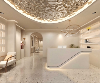 Modern Beauty Salon-ID:587760938