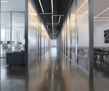 Modern Office Aisle-ID:486893896