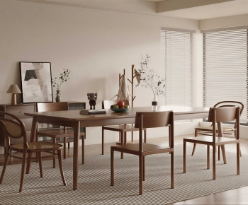 Modern Dining Room-ID:216137895