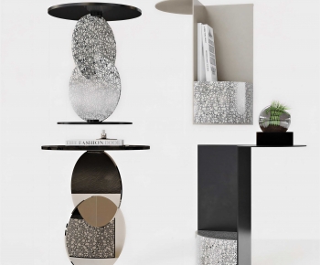Modern Side Table/corner Table-ID:546833044