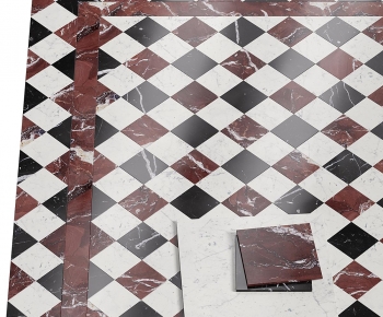 Modern Floor Tile-ID:103581073