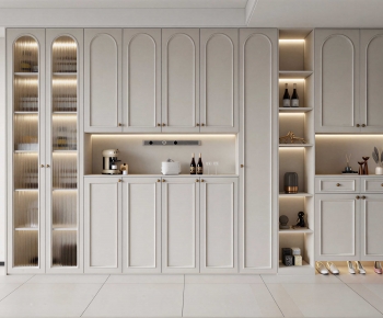 American Style Sideboard-ID:384133105