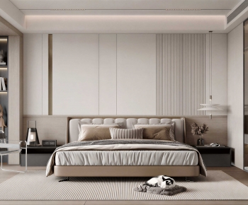 Modern Bedroom-ID:517872106