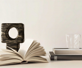 Modern Decorative Set-ID:593727112