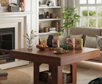 Modern Coffee Table-ID:214560996