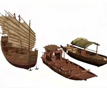 New Chinese Style Ship-ID:816396005