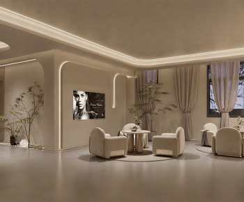Wabi-sabi Style Beauty Salon-ID:368285892