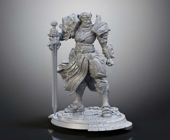European Style Sculpture-ID:332329372