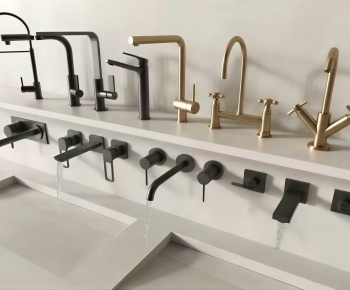 Modern Faucet/Shower-ID:141803035