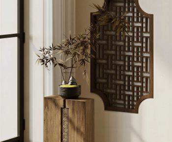 New Chinese Style Bonsai-ID:856220017