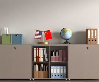 Modern Side Cabinet-ID:946710115