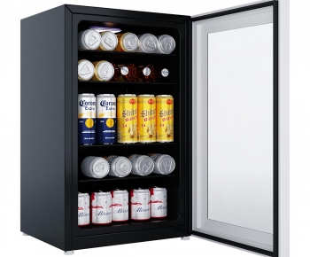 Modern Refrigerator Freezer-ID:439511061