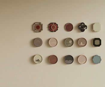 New Chinese Style Door Handle-ID:637636906