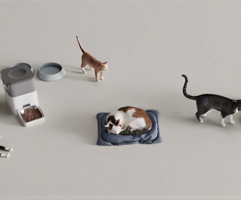 Modern Animal Cat-ID:561470991