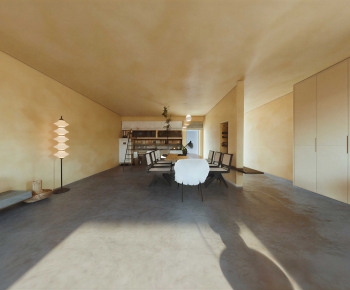 Modern A Living Room-ID:725948818