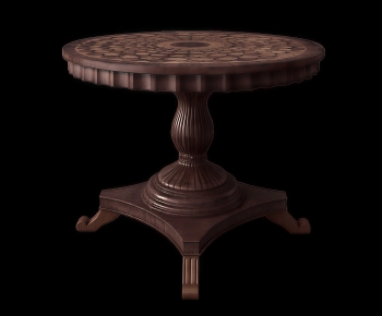 European Style Side Table/corner Table-ID:220959905