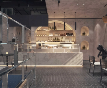 Modern Cafe-ID:355866912
