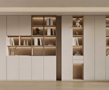 Modern Bookcase-ID:985932118