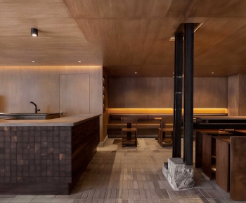 Japanese Style Restaurant-ID:427158121
