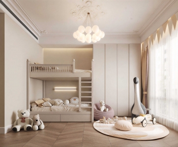 Modern Children's Room-ID:488743072