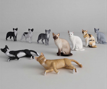 Modern Animal Cat-ID:809981111