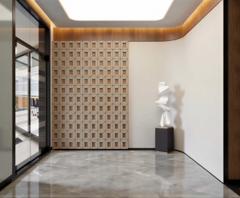 Modern Office Aisle-ID:279346944