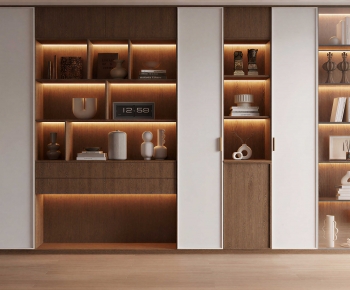 Modern Bookcase-ID:808393964