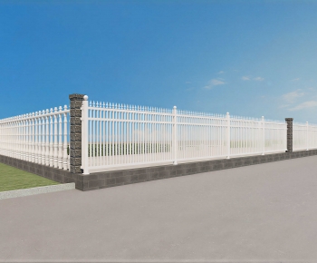 Modern Guardrail-ID:596553093