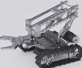 Modern Industrial Equipment-ID:818351987