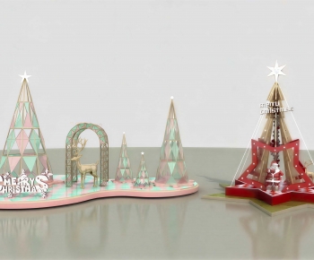 Modern Decorative Set-ID:709259038
