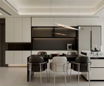 Modern Dining Room-ID:588299995
