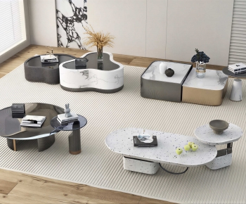 Modern Coffee Table-ID:653781898