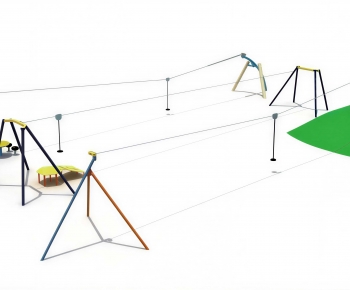 Modern Equipment For Children-ID:452518944