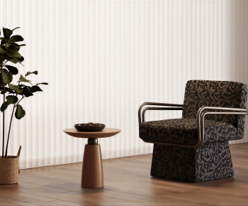 Modern Single Sofa-ID:135520942