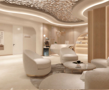 Modern Beauty Salon-ID:446589959