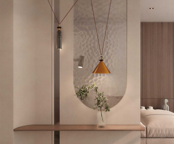 Modern Hallway-ID:765667928