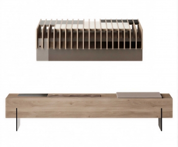 Modern Bench-ID:571934941